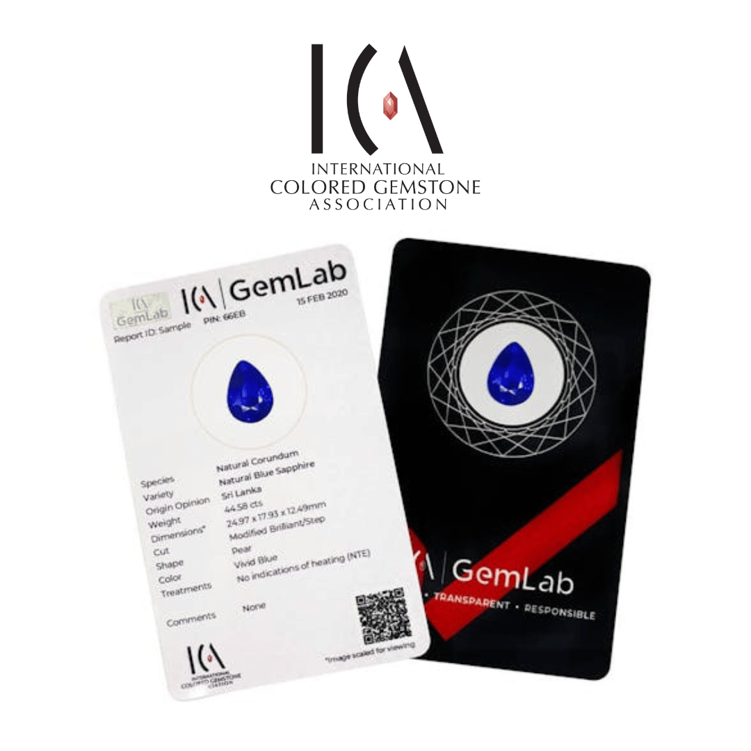 ICA Certificate on Gemface