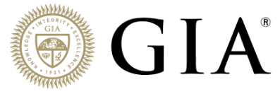 GIA Logo on gemstoreonline Gemface