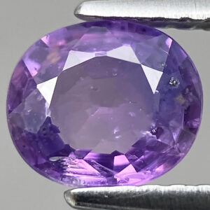 Purple Sapphire 1.05ct (Unheated)