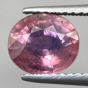 Pinkish Purple Sapphire 2.10ct
