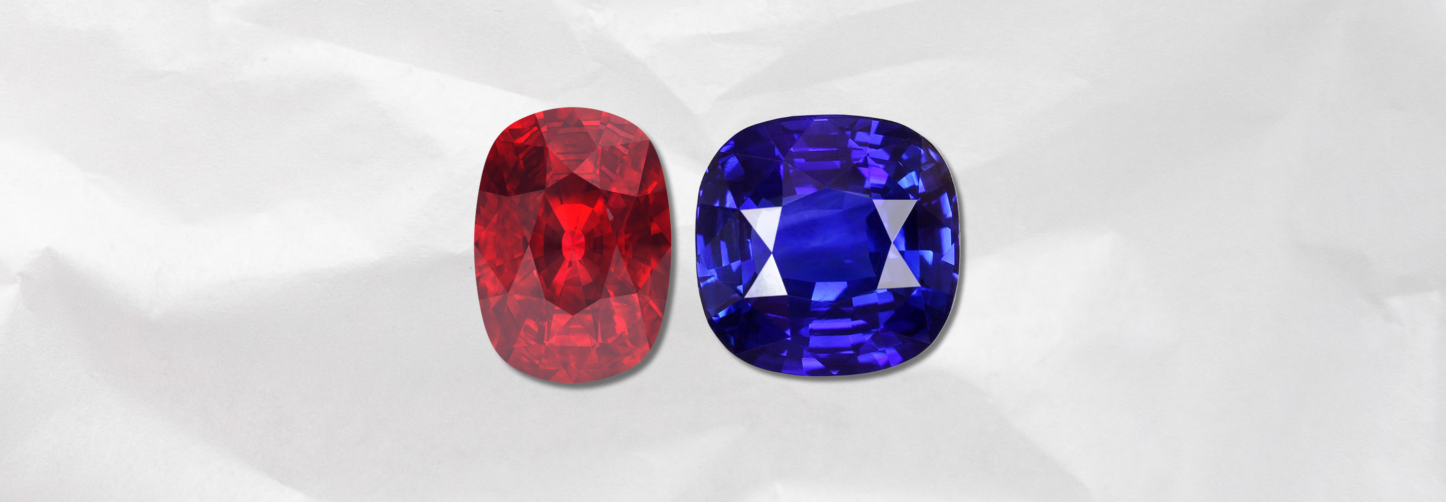 Corundum and their family Ruby and Sapphire