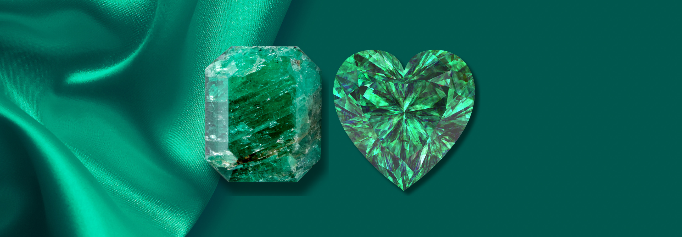 Emerald Unveiling the Timeless Beauty- The Allure of Emerald Gemstone Revealed
