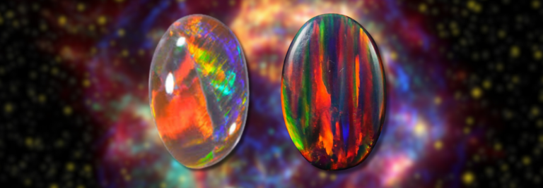 Dancing with Flames: The Allure of Fire Opals