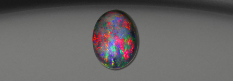 Gem of the Night: The Enigma of Black Opal
