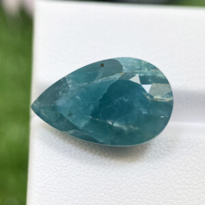 Green Grandidierite 15.74ct