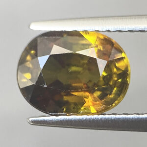 Corn Yellow Sphene 2.12ct