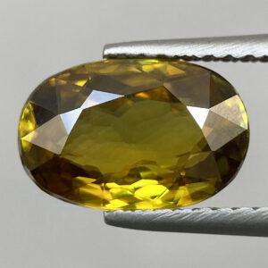 Green Sphene 2.50ct
