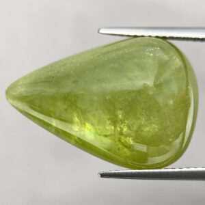 Green Sphene 26.74ct
