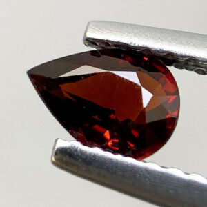 Vivid Red Zircon 0.53ct