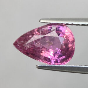 Pink Tourmaline 2ct
