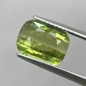Green Tourmaline 3.21ct