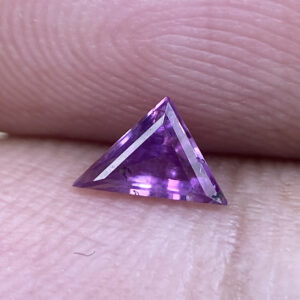 Kashmir Sapphire 0.33ct