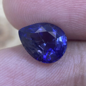 Blue Kyanite 2.57ct
