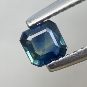 Teal Sapphire 0.50ct