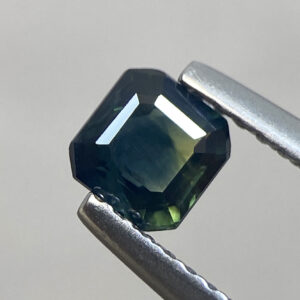 Teal Sapphire 0.65ct