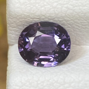 Purple Spinel 0.76ct