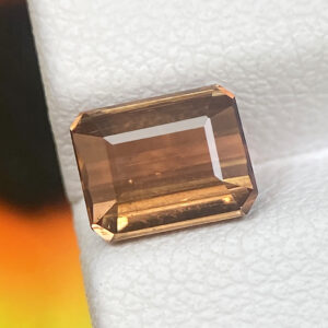 Peach Pink Tourmaline 1.68ct