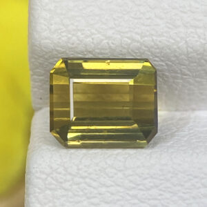 Greenish Yellow Tourmaline 1.83ct