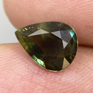 Green Sapphire 1.94ct