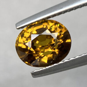 Yellow Mali Garnet 2.30ct