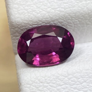Pink Rhodolite Garnet 1.24ct