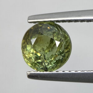Parrot Green Demantoid Garnet 1.95ct