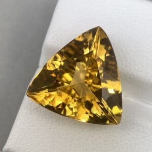 Golden Yellow Citrine 10.34ct