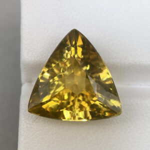 Golden Yellow Citrine 11.12ct