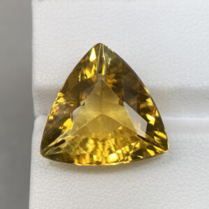 Golden Yellow Citrine 11.40ct