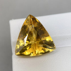 Golden Yellow Citrine 15.11ct