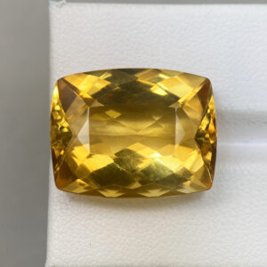 Golden Yellow Citrine 19.60ct