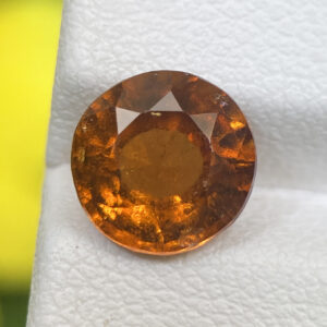 Reddish Orange Spessartite Garnet 2.64ct