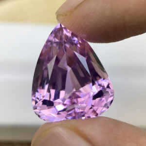 Purple Pink Kunzite 31.68ct