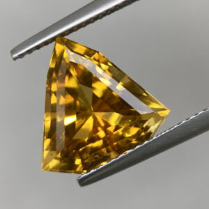 Golden Yellow Citrine 5.30ct