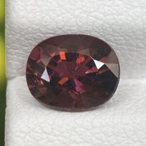 Red Pink Rubellite Tourmaline 1.27ct