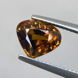 Orange Mali Garnet 3.40ct