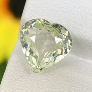 Green Mali Garnet 3.65ct