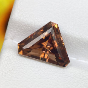 Reddish Orange Zircon 4.19ct