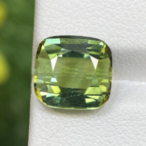 Green Tourmaline 4.60ct