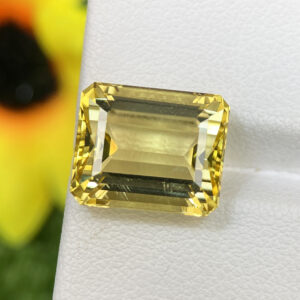 Yellow Gold Scapolite 8.50ct