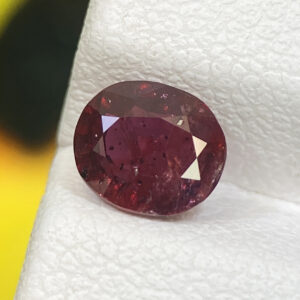 Unheated Ruby 1.06ct (Certified)