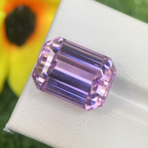 Purple Pink Kunzite 19.99ct