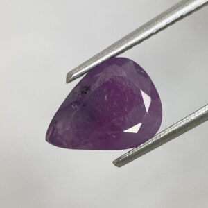 Kashmir Sapphire 2.91ct