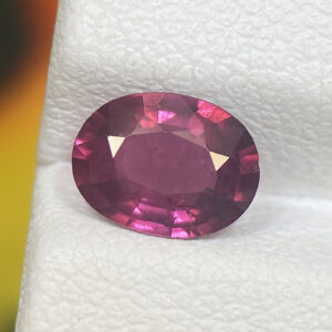 Pink Rhodolite Garnet 1.07ct