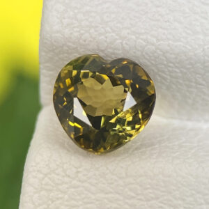 Yellow Tourmaline 1.22ct