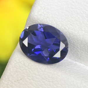 Blue Iolite 1.48ct