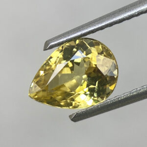 Golden Yellow Mali Garnet 1.94ct