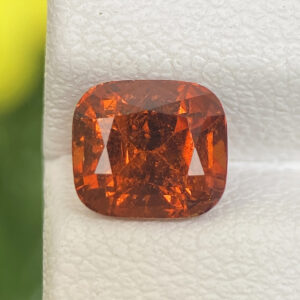 Orange Spessartite Garnet 2.02ct