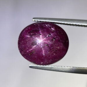 Star Ruby 21.23ct
