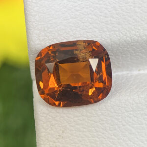Orange Spessartite Garnet 3.14ct